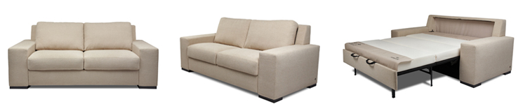 The Best Sleeper Sofa is the Comfort Sleeper by American Leather