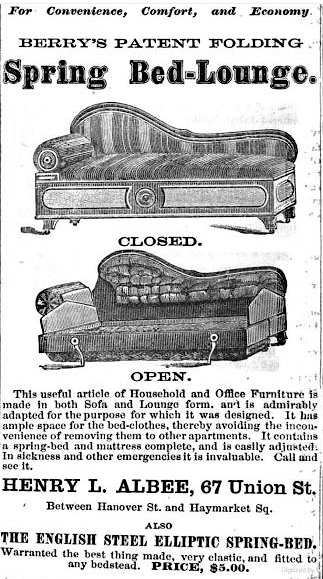 the-first-sofa-bed-ever The First Sofa Bed Ever