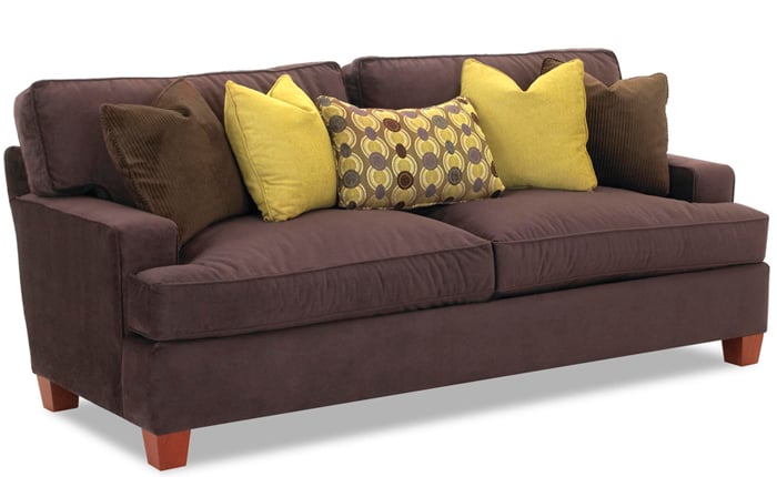 The Hollywood Queen Sleeper Sofa by Savvy