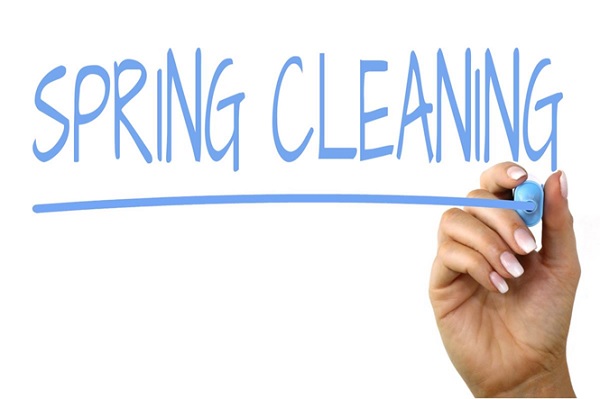 Spring Cleaning