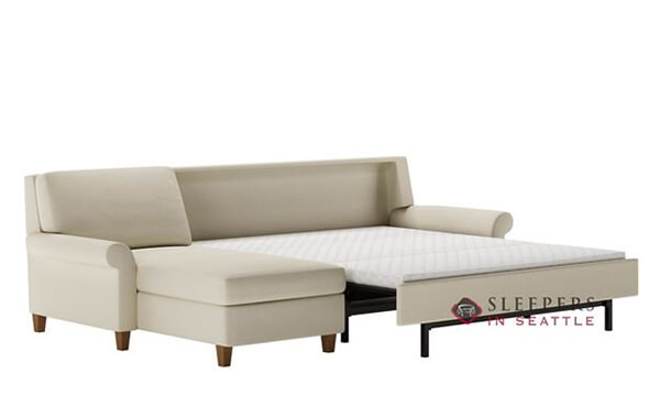 Gibbs Comfort Sleeper Open