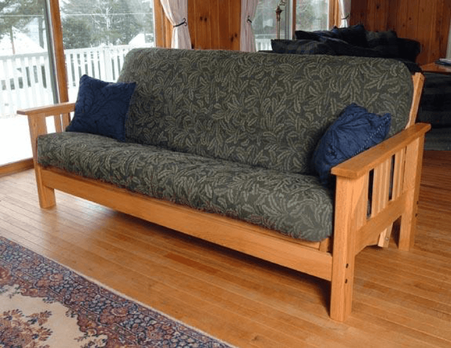 Sleeper Sofa vs. Futon Wood